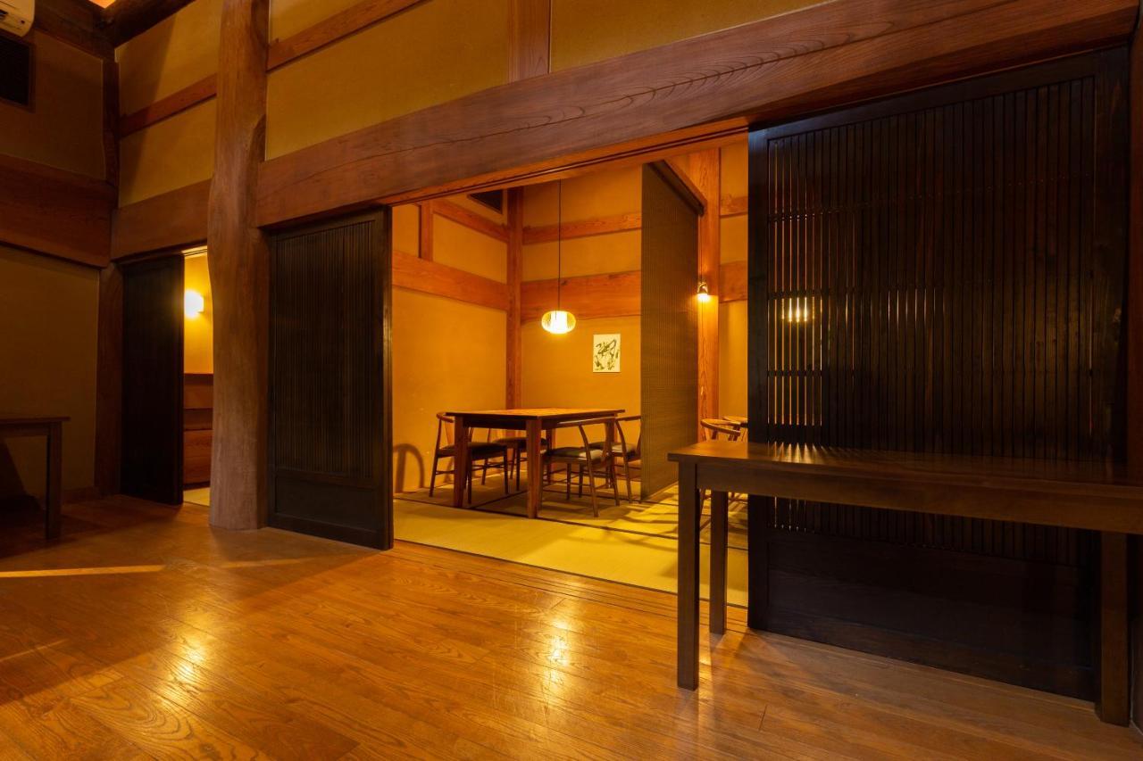 Akizuki Kuoritei Hotel Asakura  Exterior photo