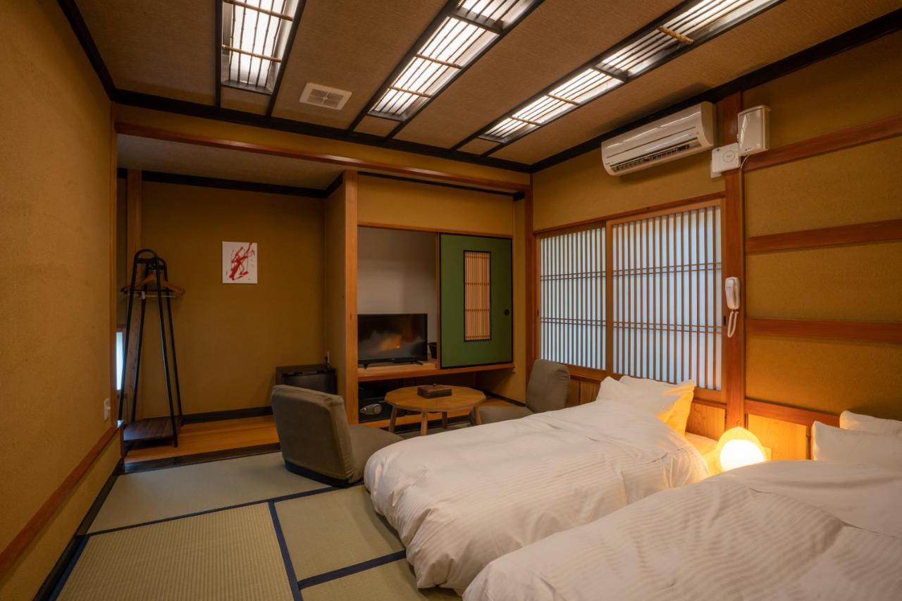 Akizuki Kuoritei Hotel Asakura  Exterior photo