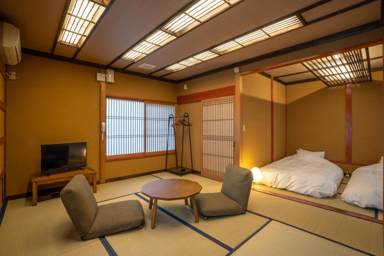 Akizuki Kuoritei Hotel Asakura  Exterior photo