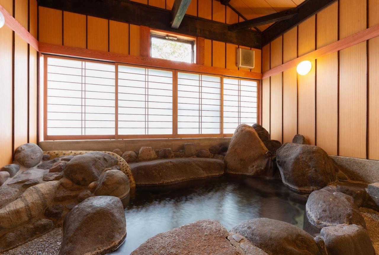 Akizuki Kuoritei Hotel Asakura  Exterior photo