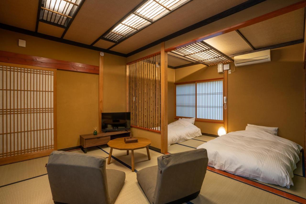 Akizuki Kuoritei Hotel Asakura  Exterior photo