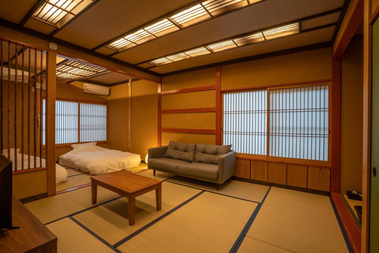 Akizuki Kuoritei Hotel Asakura  Exterior photo
